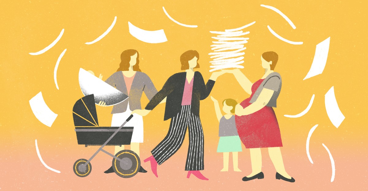 Work-Life Balance Has to Include Friendship - The Atlantic