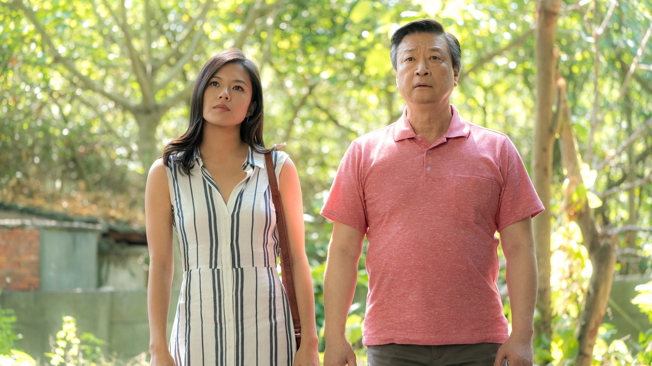 Alan Yang's 'Tigertail' Subverts the Asian Immigrant Story - The Atlantic