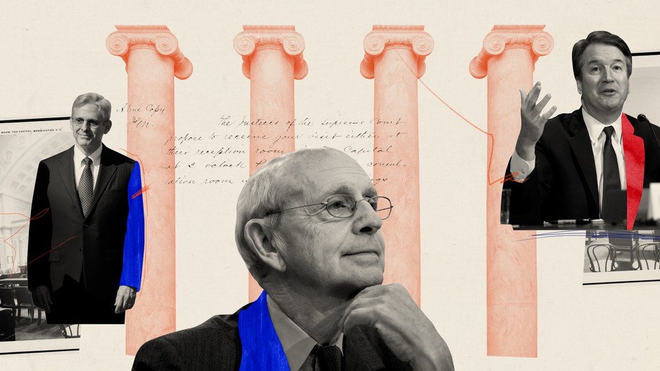 The Supreme Court's Conservative Revolution Is Already Happening