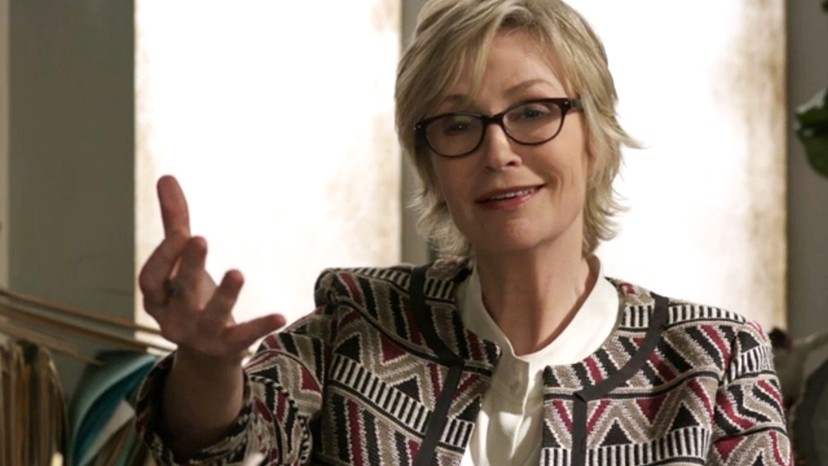 Jane Lynch Joins 'The Good Fight' to Play a Secret Genius - The Atlantic