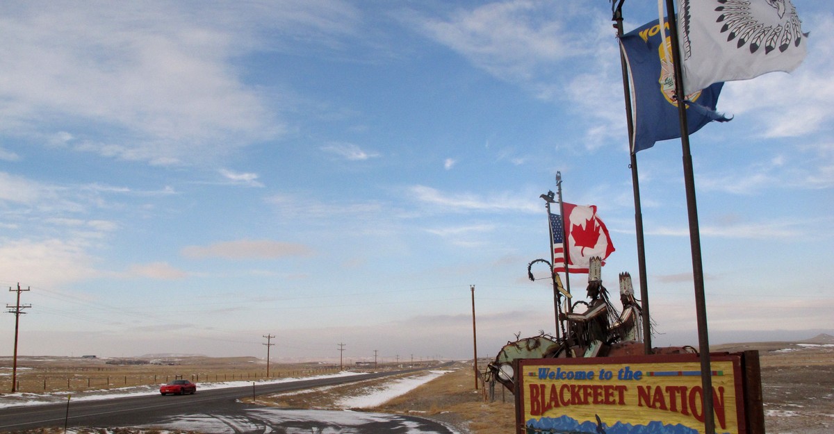 Reader Response: Brain Drain on Indian Reservations - The Atlantic