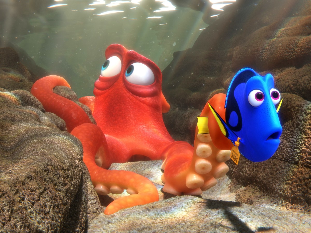 Movie Review: Pixar's 'Finding Dory' Is a Sweet-Hearted ...