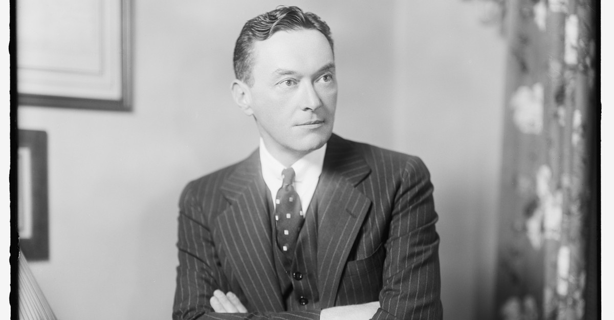 Walter Lippmann's 'Public Opinion': An Original Atlantic Review - The ...