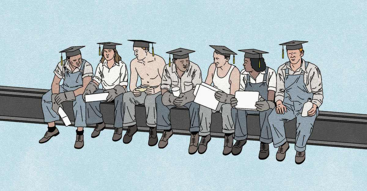 The College-Educated Working Class