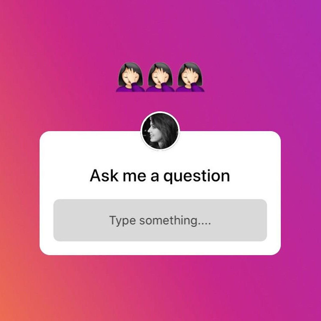 How to Use Instagram Questions - The Atlantic