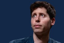 A photo of Sam Altman