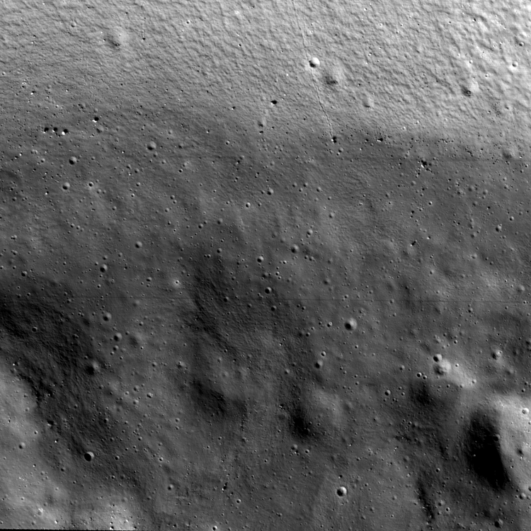 The most mysterious part of the moon isn't where you think - The Atlantic