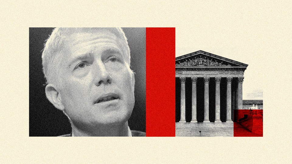 Why Justice Gorsuch Thinks America Has Too Many Laws The Atlantic