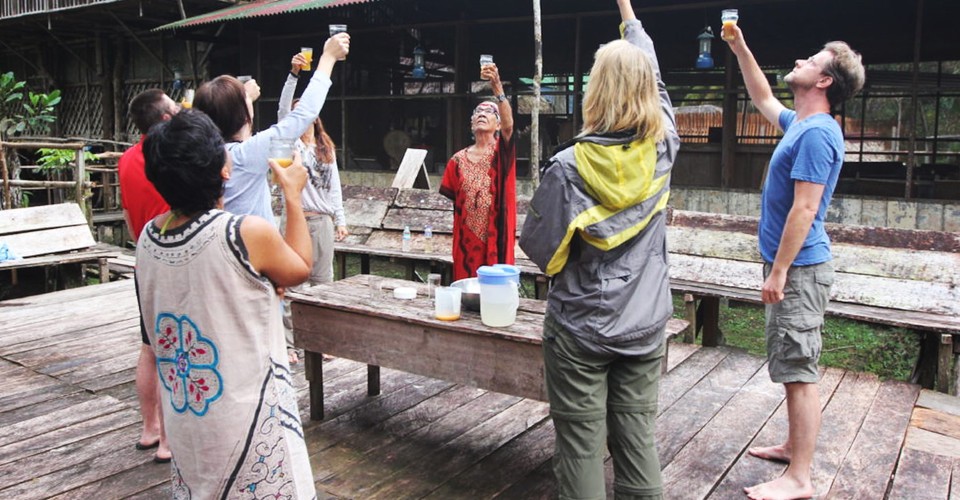 How Ayahuasca Tourism Jeopardizes Traditional Medicine In The Amazon 