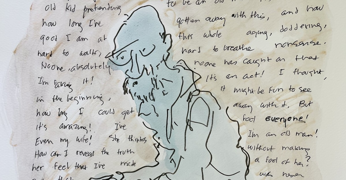 NextImg:My Friend Jules Feiffer