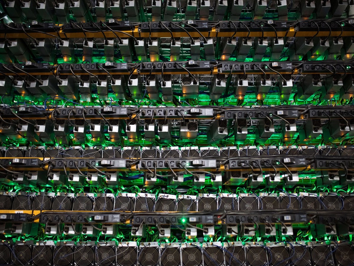 A Crypto True Believer Makes His Case - The Atlantic