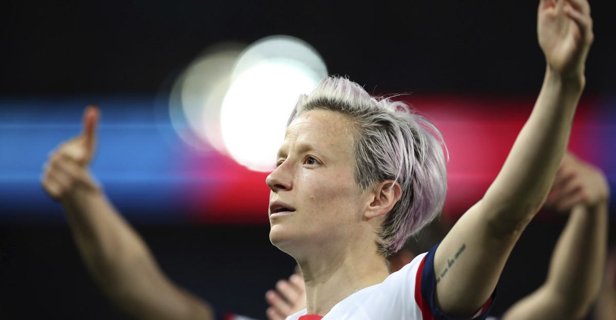 NextImg:The U.S. Women's Soccer Team Is in the Finals. Here's Why It Matters.