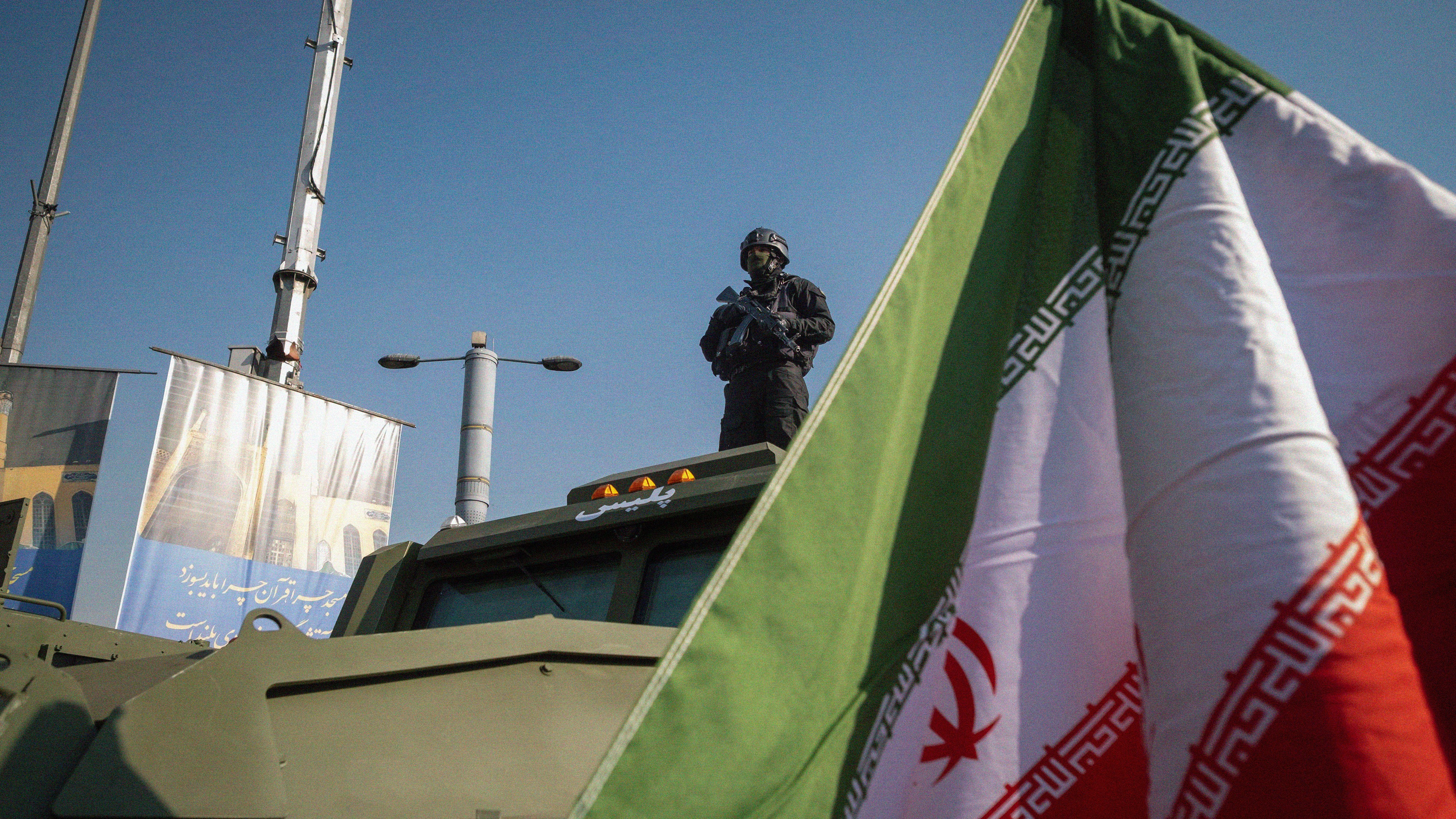 Iran’s Unexpected Resilience