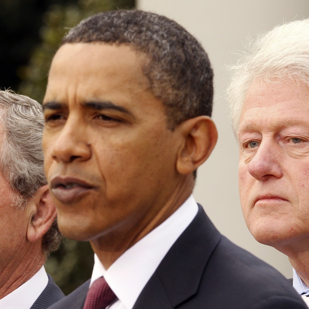 Who Was the Richest American President? - The Atlantic