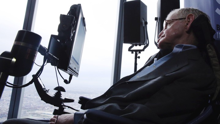 Stephen Hawking