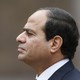 Egyptian President Abdel Fattah al-Sisi