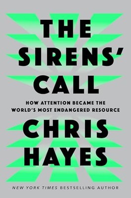 The cover of The Sirens' Call