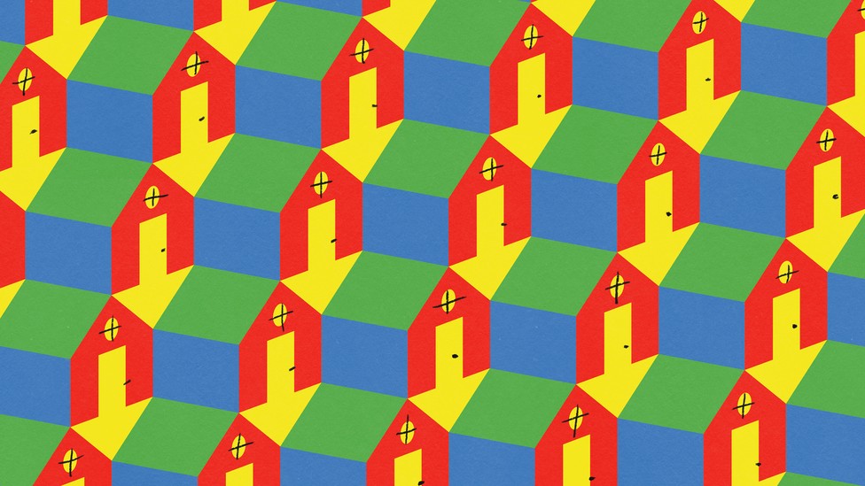 The Housing Crisis Is Breaking People’s Brains - The Atlantic