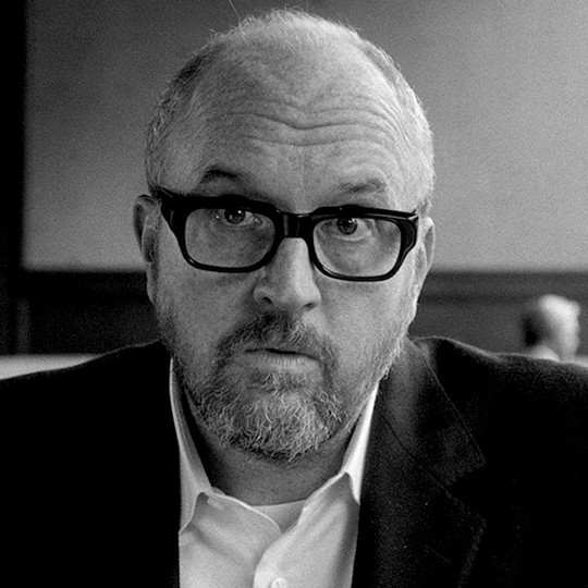 Louis C.K. and Woody Allen Both Gifted Us With Something We Didn't