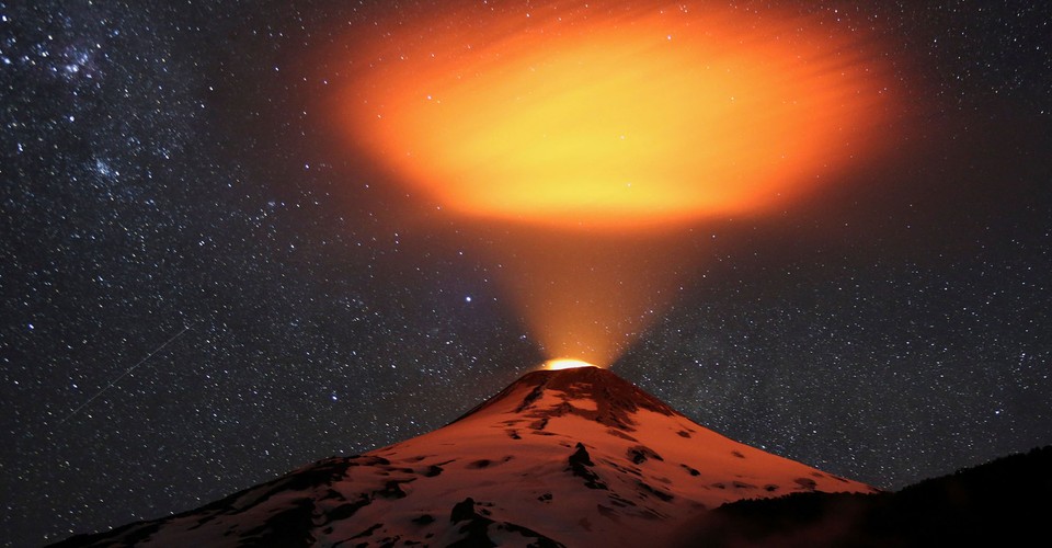 2023: The Year in Volcanic Activity - The Atlantic