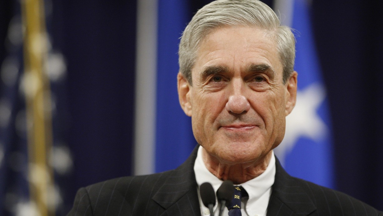 Mueller Pick Meets A Rare Bipartisan Consensus The Atlantic