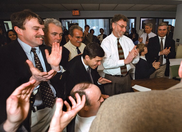 How to Run a Newspaper in the Trump Era - The Atlantic