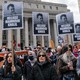 Hundreds turn out outside a New York court to protest the arrest and detention of Mahmoud Khalil, a green-card holder and recent Columbia graduate who played a role in pro-Palestinian protests at the university.