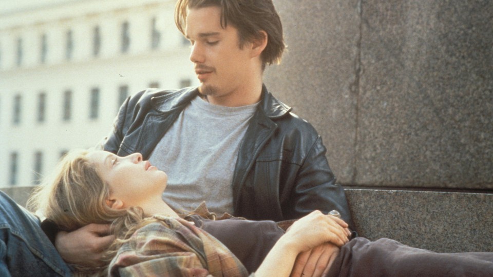 Richard Linklater's 'Before Sunrise,' 20 Years Later - The Atlantic