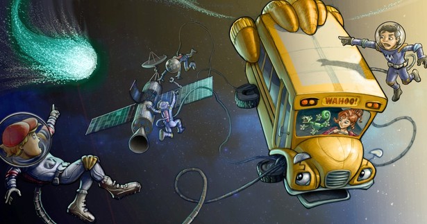 Is This The End Of The Magic School Bus Era
