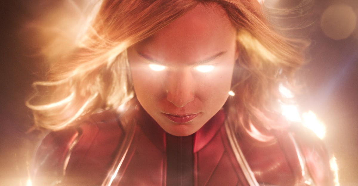 Captain marvel rotten deals tomatoes