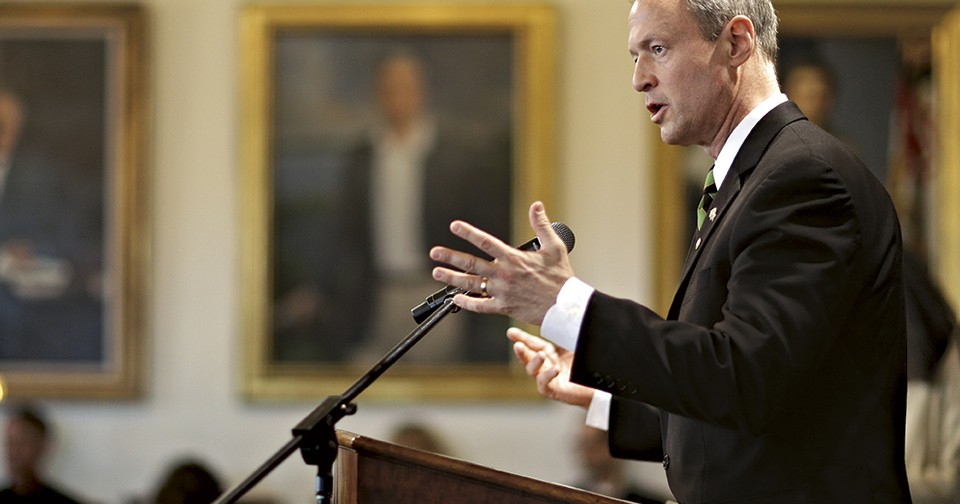 The O'Malley Factor - The Atlantic