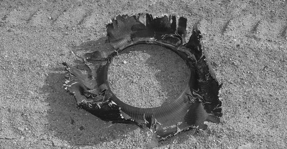 Car Tires Are A Major Pollution Problem The Atlantic