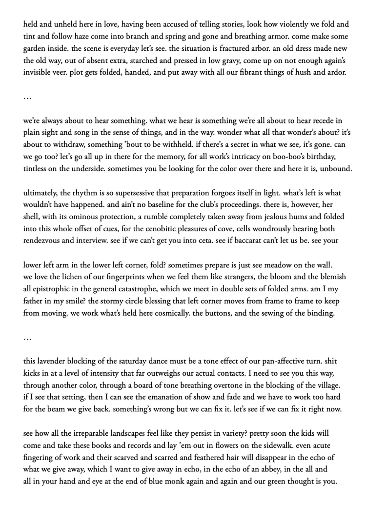 Fred moten tables and gems the atlantic