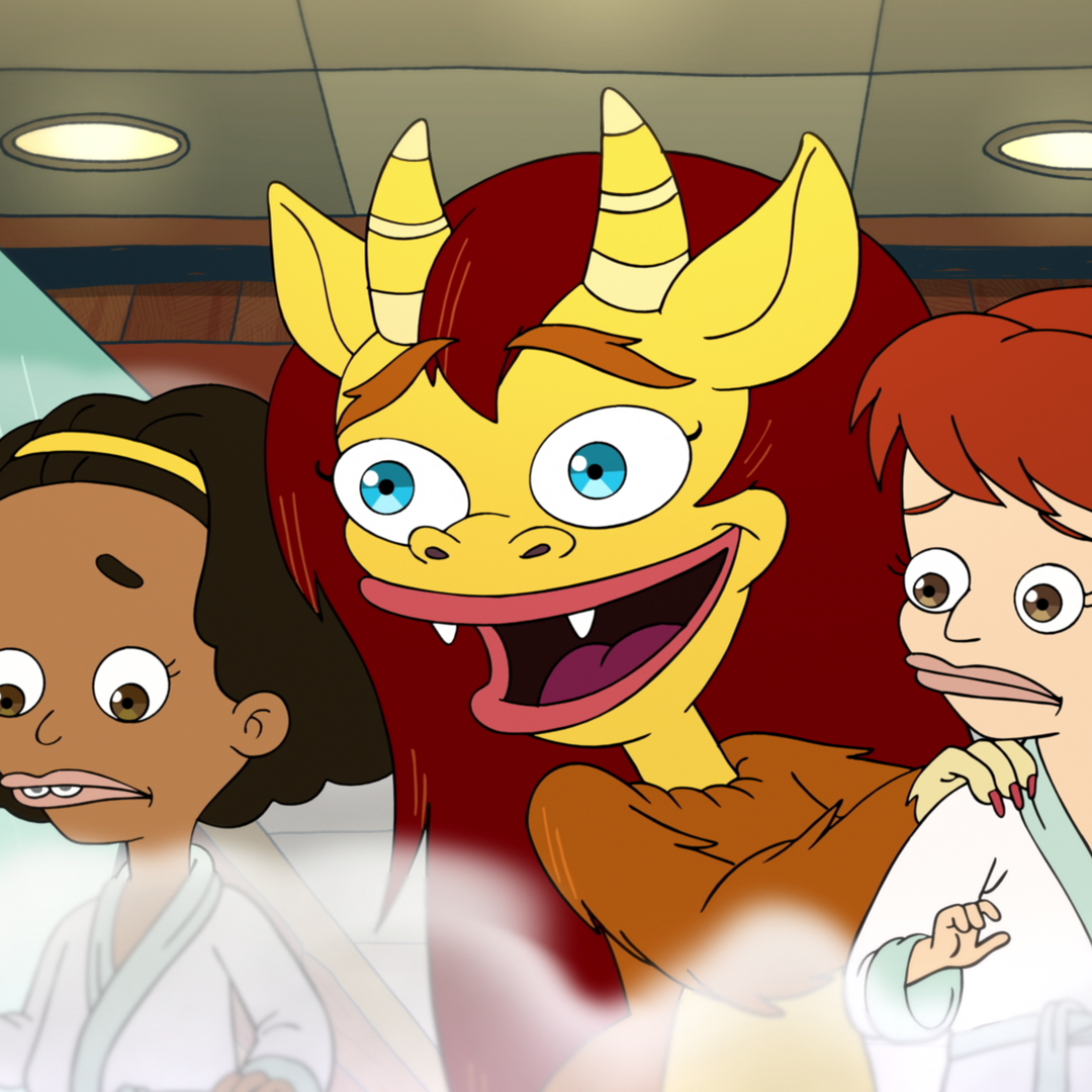 1080px x 1080px - Big Mouth' Season 2 Tackles Planned Parenthood - The Atlantic