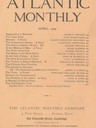 April 1909 Cover