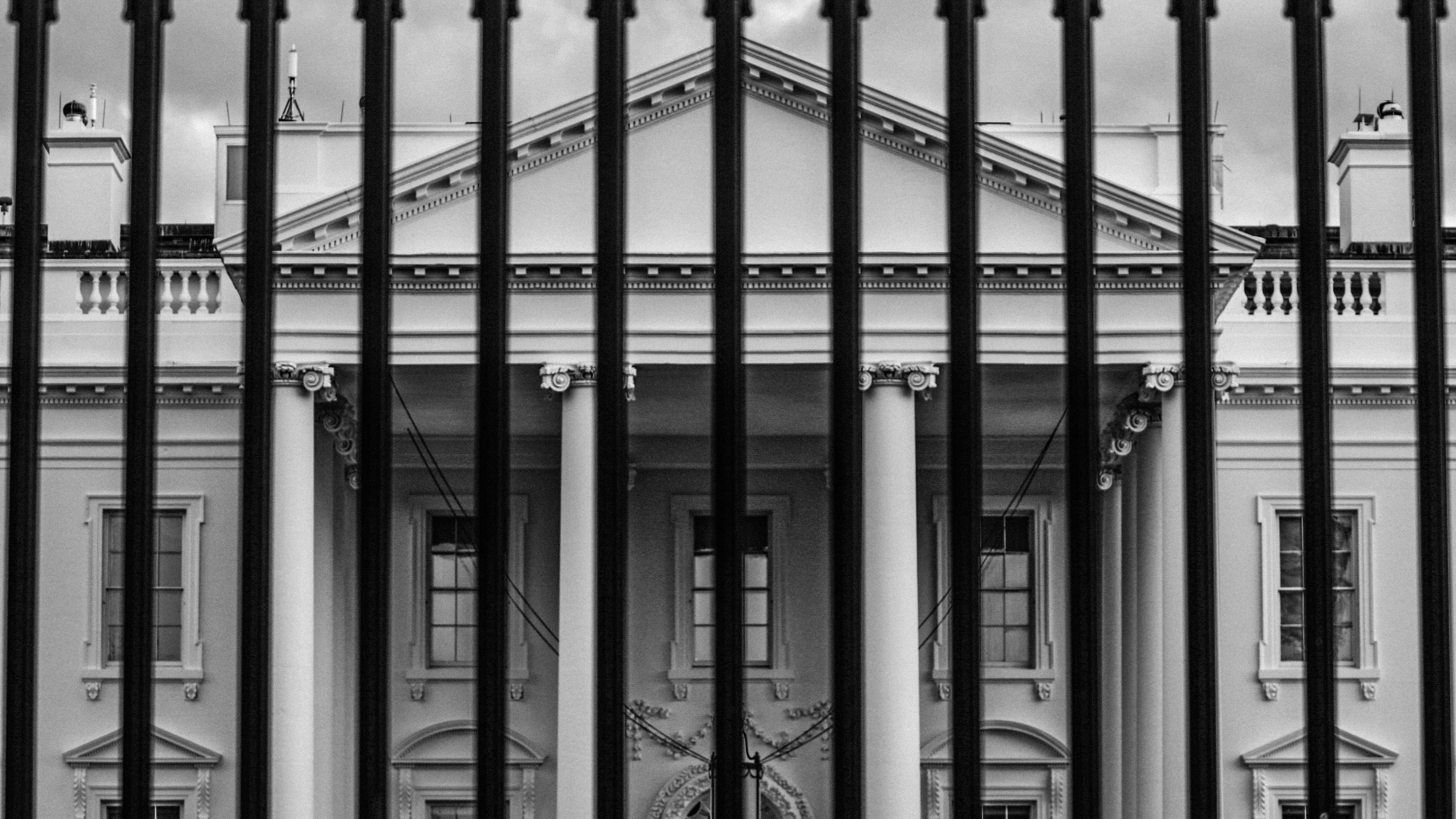 The White House Is the New Green Zone