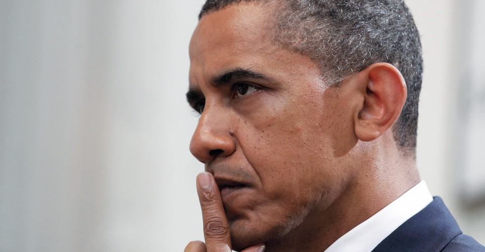 Obama Explained The Atlantic