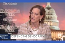 Anne Applebaum talks on Washington Week With The Atlantic