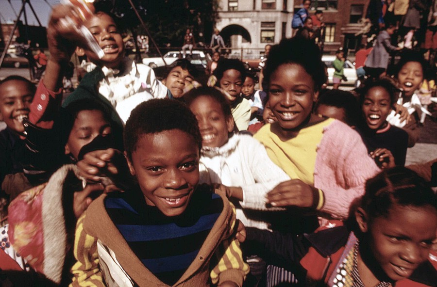 America in the 1970s: Chicago's African-American Community - The Atlantic