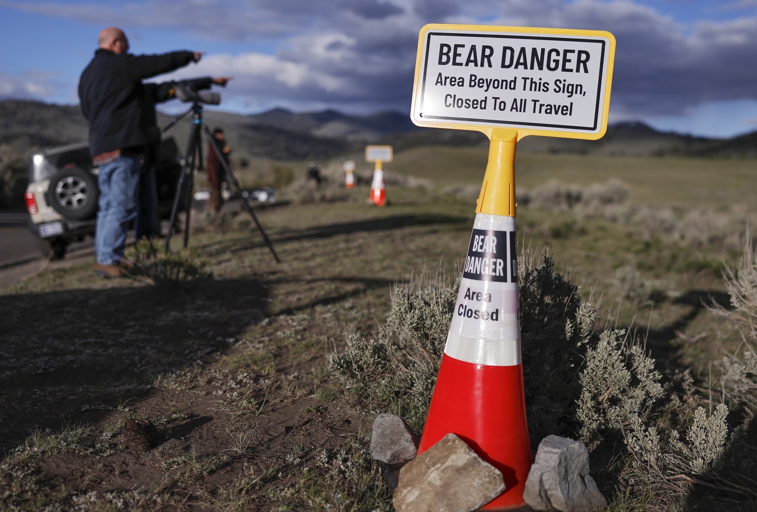 Images From Yellowstone: America’s First National Park - The Atlantic