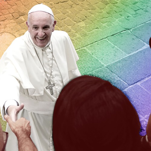 The Vatican S Synod Of Bishops In Rome What Will Happen On Homosexuality Gay Marriage And Lgbt Catholics The Atlantic