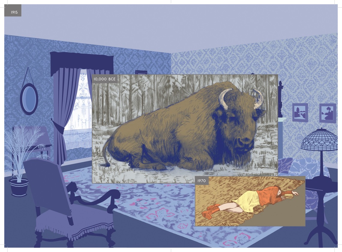 The One-Room Time Machine - The Atlantic