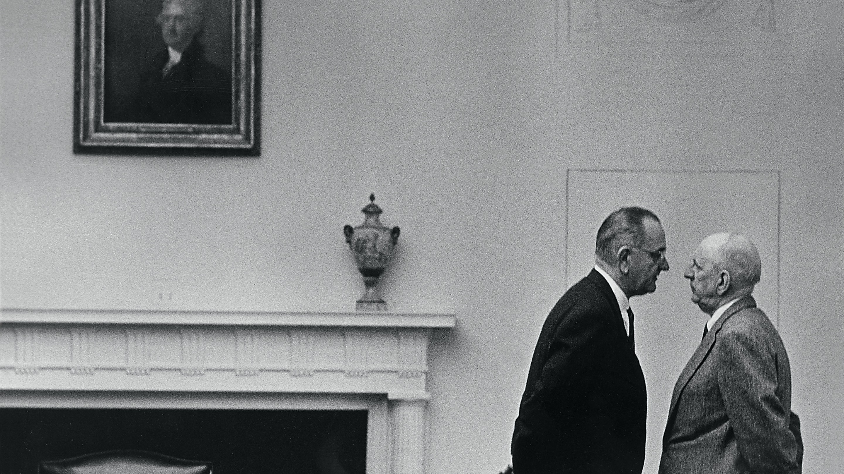How LBJ Saved the Civil Rights Act - The Atlantic