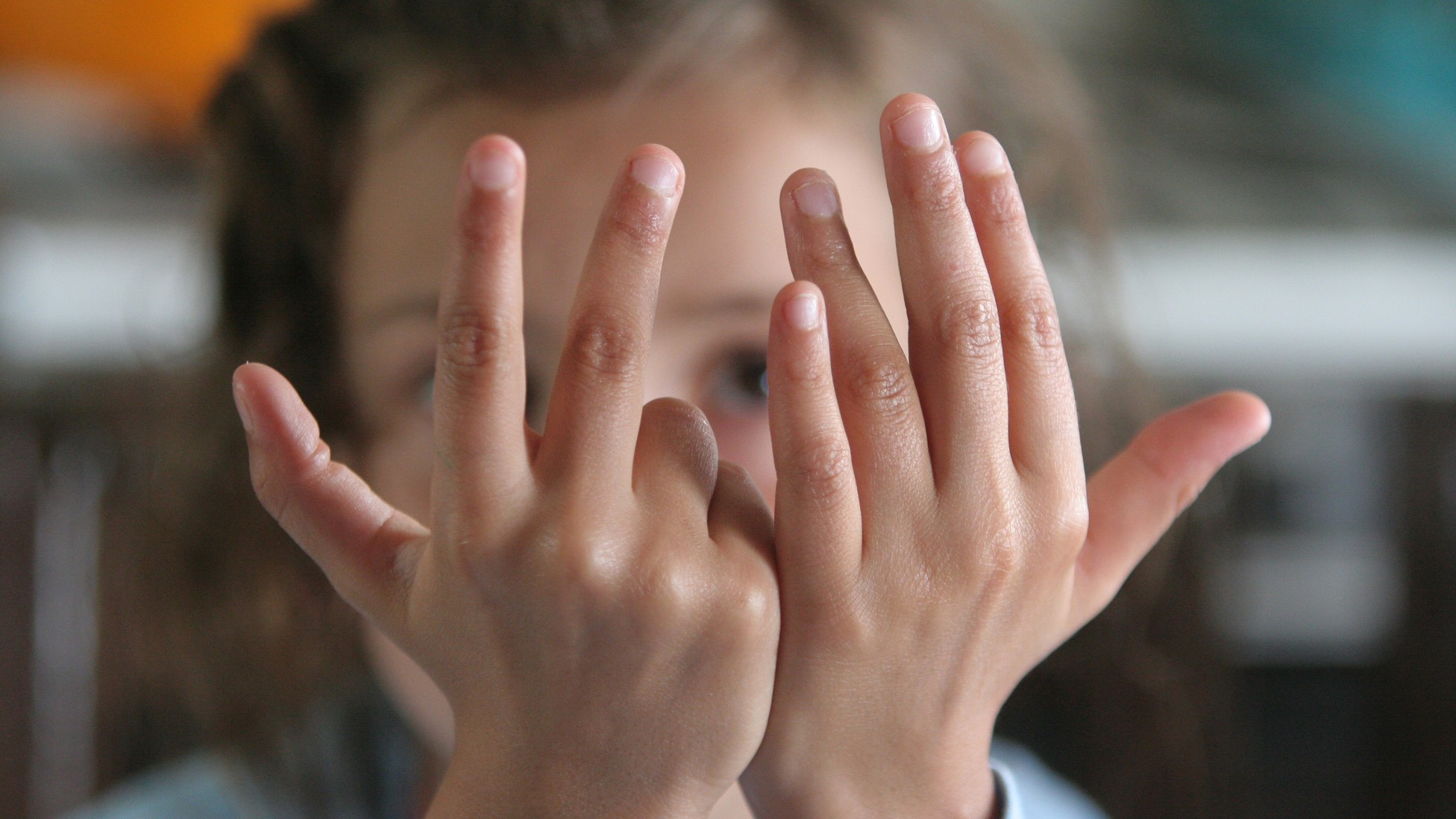 Math Teachers Should Encourage Their Students to Count Using Their ...