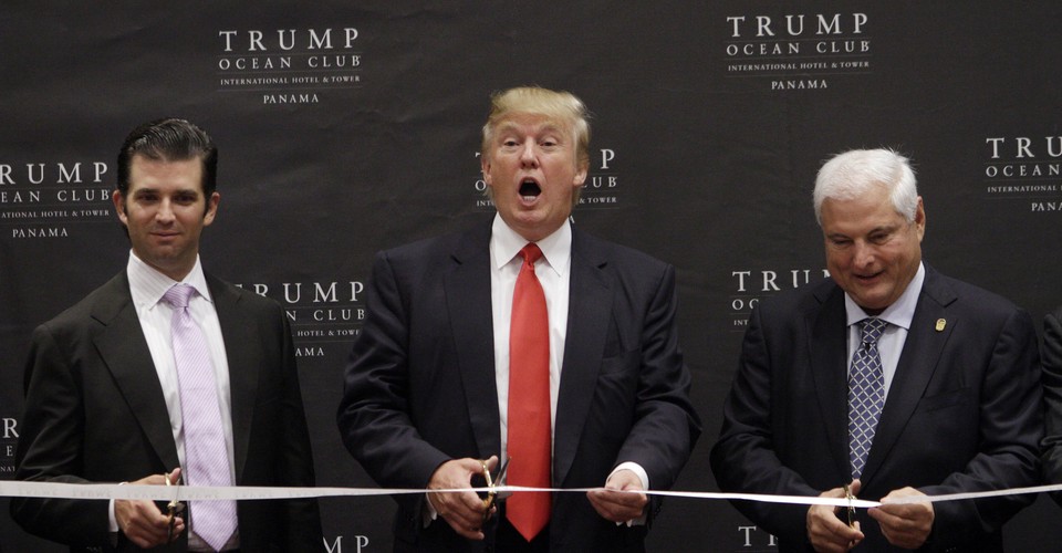 What Exactly Is Donald Trump S Deal The Atlantic
