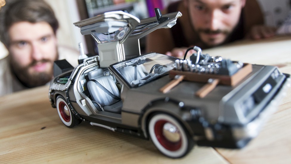 The Internet Loves Back To The Future The Atlantic