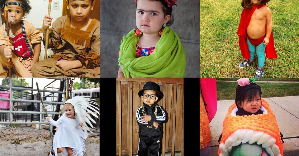 Are Kids� Costumes Culturally Appropriate? The Atlantic