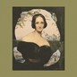 A portrait of Mary Shelley