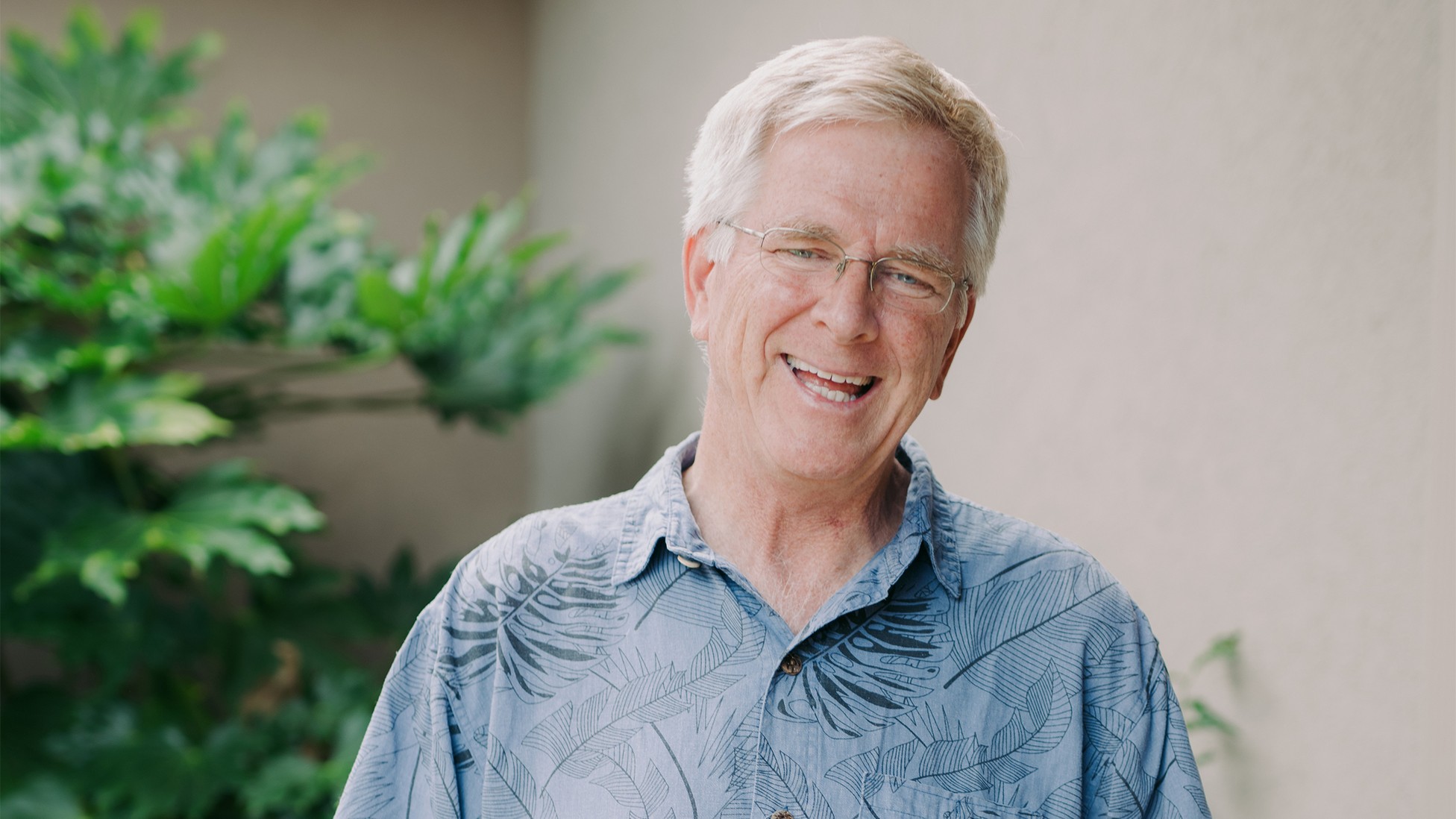 Travel Is Back, and So Is Rick Steves The Atlantic