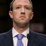 Mark Zuckerberg makes a pained face.